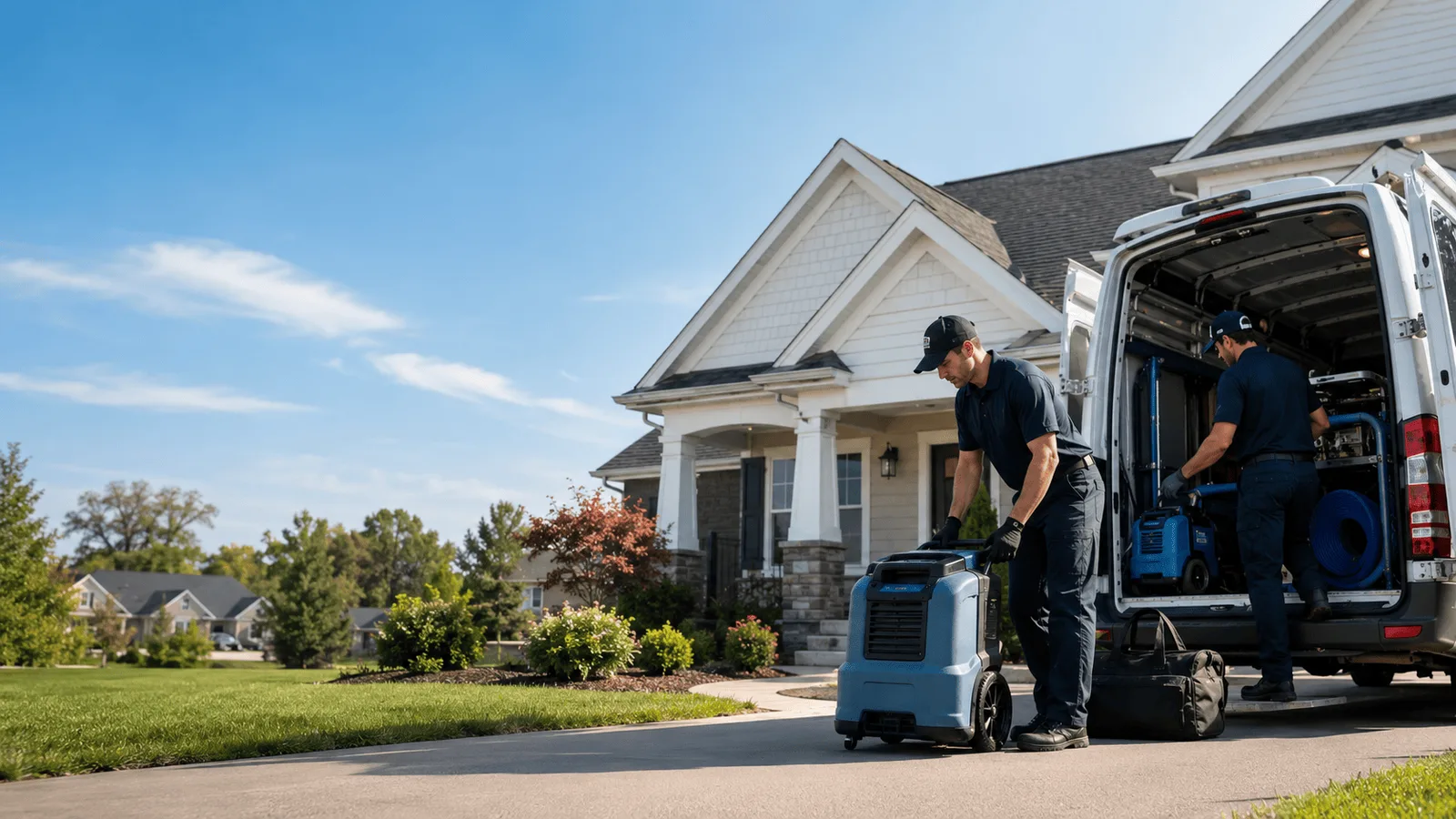 Mold Remediation in Windom, MN